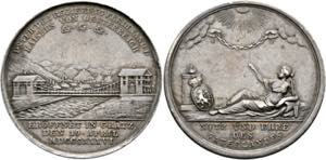 Ferdinand I. 1835-1848 - AR-Medaille ... 