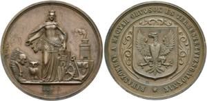 Rimaszombat (Rimavska Sobota) - AE-Medaille ... 