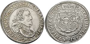 Ferdinand II. 1619-1637 - Taler 1624 St. ... 