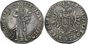 Ferdinand II. 1619-1637 - Taler 1624 ... 