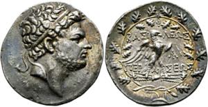 Perseus (179-168) - Tetradrachme (15,57 g), ... 