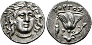 Perseus (179-168) - Drachme (2,64 g), ... 