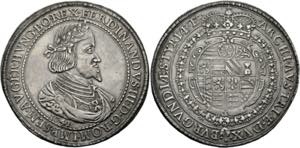 Ferdinand III. 1637-1657 - Breiter ... 