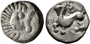 Velemer - Kleinsilber (0,74 g), Typus ... 