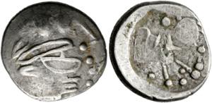 Transsilvanien - Tetradrachme (7,29 g). ... 