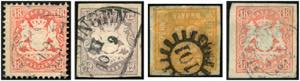 Bayern - **, *, Ꙩ, Bayern: Sammlung mit 40 ... 