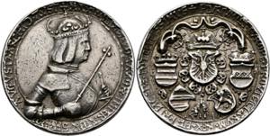 Maximilian I. 1493-1519 - 2 1/2 ... 