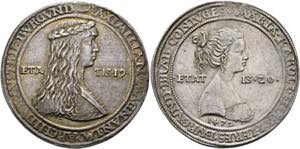 Maximilian I. 1493-1519 - Guldiner (30,29g) ... 