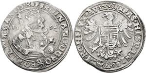 Ferdinand I. 1521-1564 - Taler 1552 ... 