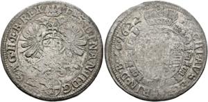 Ferdinand II. 1619-1637 - Kipper - 48 ... 