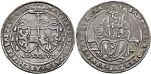 Matthäus Lang von Wellenburg 1519-1540 - ... 