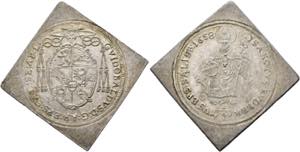 Guidobald v.Thun u.Hohenstein 1654-1668 - ... 