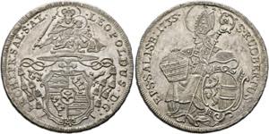 Leopold Anton v. Firmian 1727-1744 - Taler ... 