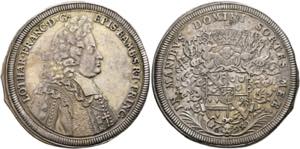 Lothar Franz von Schönborn 1693-1729 - ... 