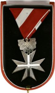 Ehrenzeichen f. ... 