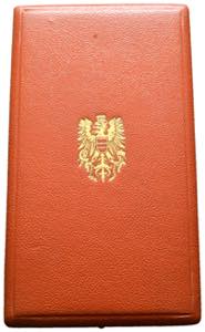 Ehrenzeichen f. Verdienste u.d. Rep.Öst. - ... 