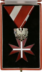 Ehrenzeichen f. ... 