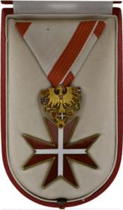 Ehrenzeichen f. ... 