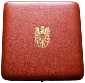Ehrenzeichen f. Verdienste u.d. Rep.Öst. - ... 