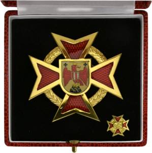 Landesehrenzeichen - ... 