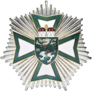 Steiermark - Großes Ehrenzeichen. ... 