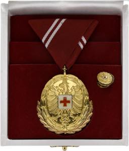 Rotes Kreuz - Konvolut ... 