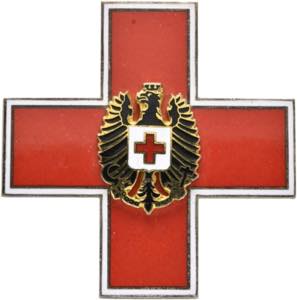 Rotes Kreuz - Verdienstkreuz des Österr. ... 