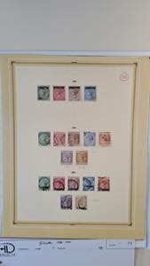 GIBRALTAR - (*),Ꙩ, Gibraltar: collection ... 