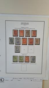 GRIECHENLAND - **,*, 1912/13 Sammlung der ... 