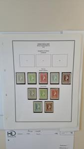 SAMOS - **,*, Samos: Sammlung 1912-15 mit ... 