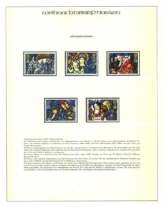 CHRISTLICHE MOTIVE - **,  Weihnachten - ... 