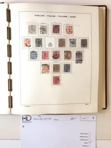 FINNLAND - **,*,Ꙩ, 1866/1978 Finnland - ... 