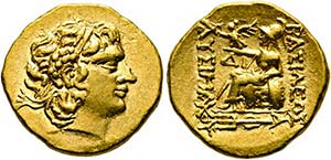 Lysimachos (323-281) - Stater (8,14 g), ... 
