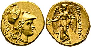 Alexandros III. (336-323) - Stater (8,57 g), ... 