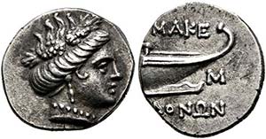 Philippos V. bis Perseus (187-168) - ... 