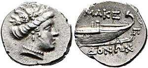 Philippos V. bis Perseus (187-168) - ... 