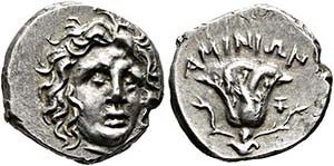 Perseus (179-168) - Drachme (2,76 g), ... 