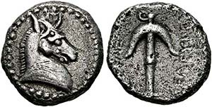 Seleukos I. Nikator (312-280) - Drachme ... 