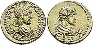 Rheskuporis II. (211/212-226/227) - Stater ... 