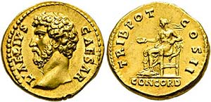 L. Aelius Caesar ... 