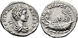 Caracalla (198/211-217) - Denarius (3,54 g), ... 