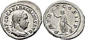 Balbinus (238) - Denarius (2,99 g), Roma, ... 