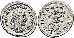 Philippus I. Arabs (244-249) - ... 