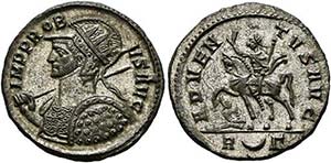 Probus (276-282) - AE-Antoninianus (4,41 g), ... 