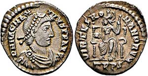 Magnus Maximus (383-388) - Usurpator im ... 