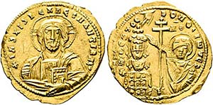 Iohannes I. Tzimisces (969-976) - Histamenon ... 