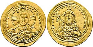 Konstantinos VIII. (1025-1028) - Histamenon ... 
