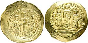 Romanos IV. Diogenes (1068-1071) - ... 