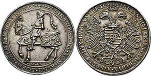 Ferdinand I. 1521-1564 - Doppelter ... 