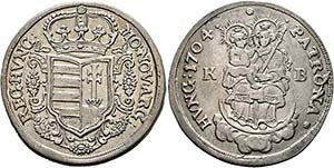 Ungarische Malkontenten 1703-1707 - 1/2 ... 